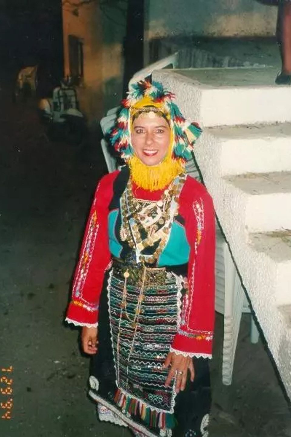 1994 greece effie