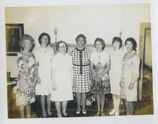 Womans club 11124cxx