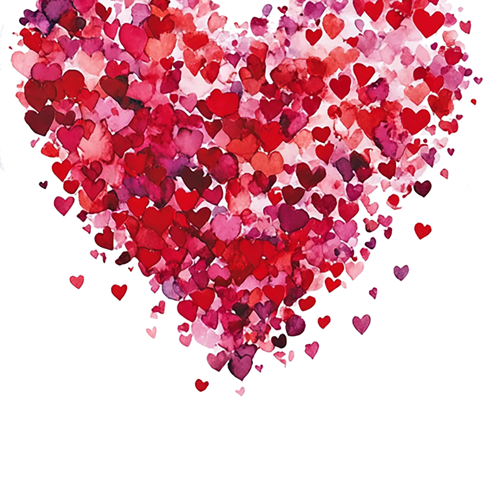 Val   0015 seasons   valentine’s day sequin heart