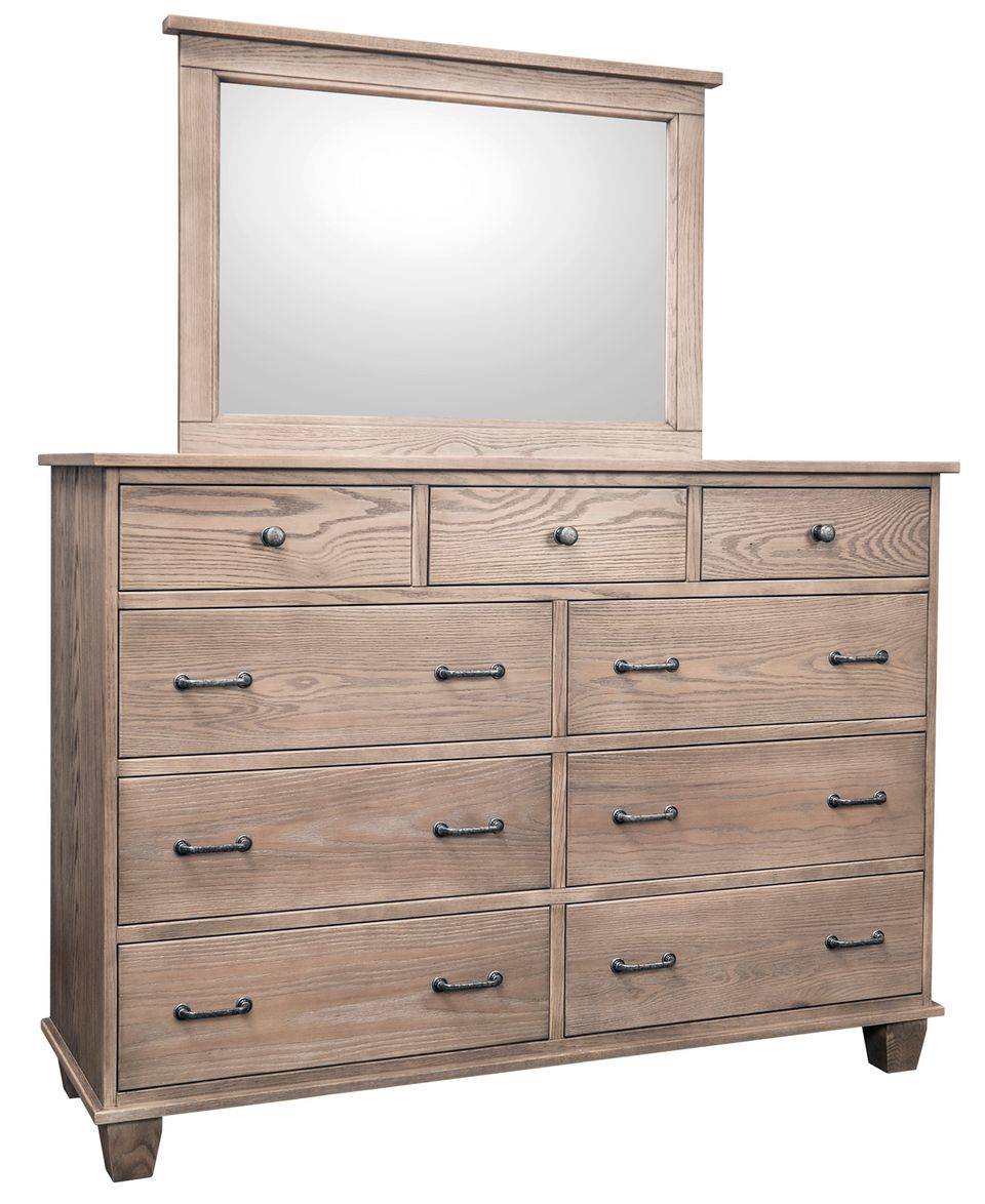 Cwf kensington 7011 tall dresser