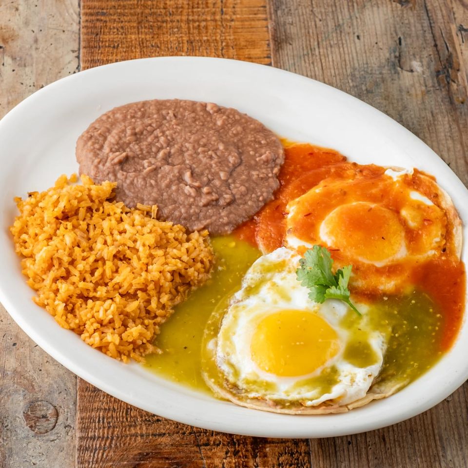 Mexican breakfast