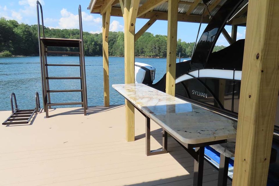 Dock upgrades accessories 7