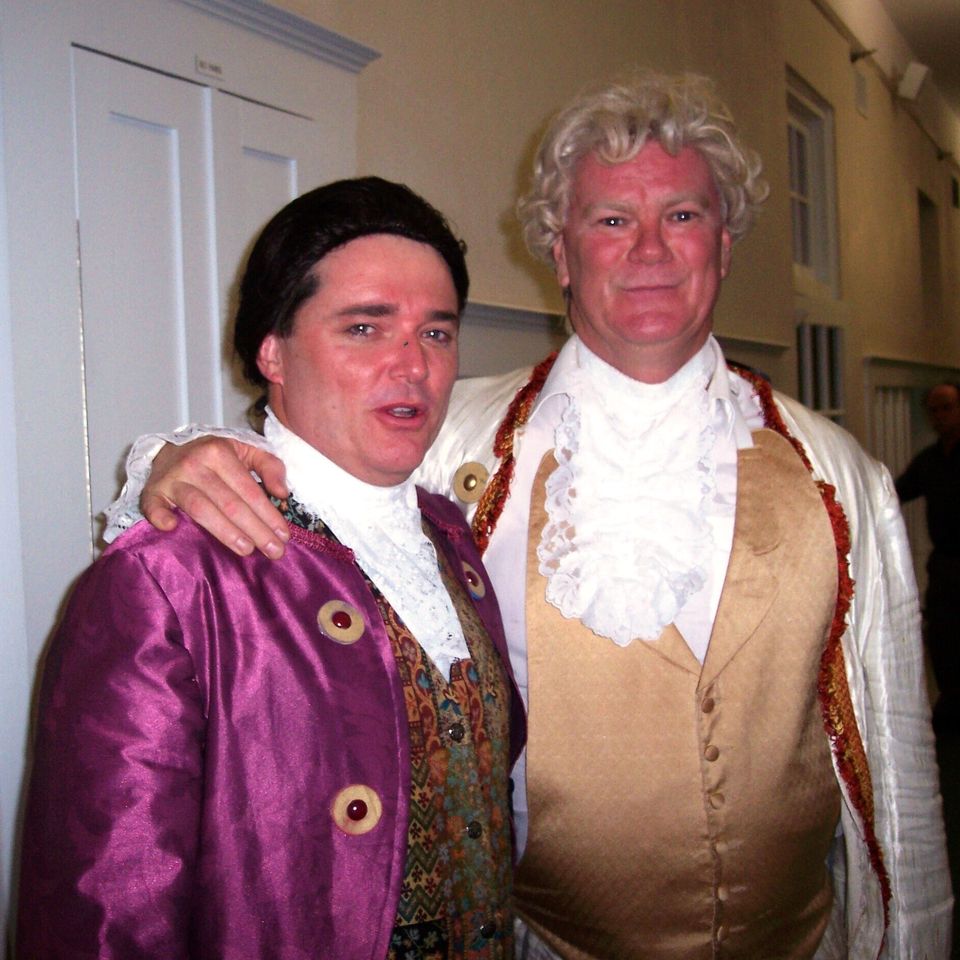 Paul 2005 reprised richard henry lee with john adams