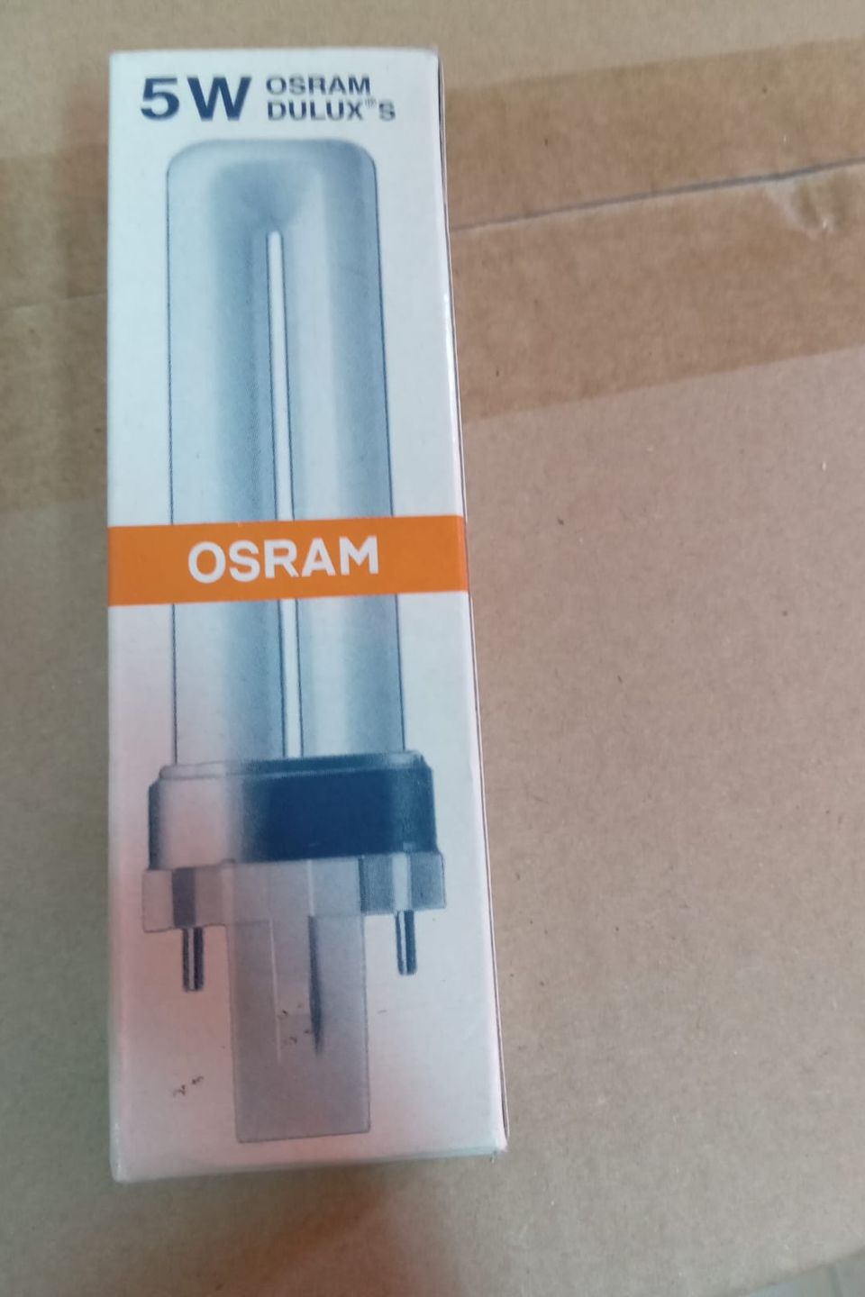5w 85mm bulb