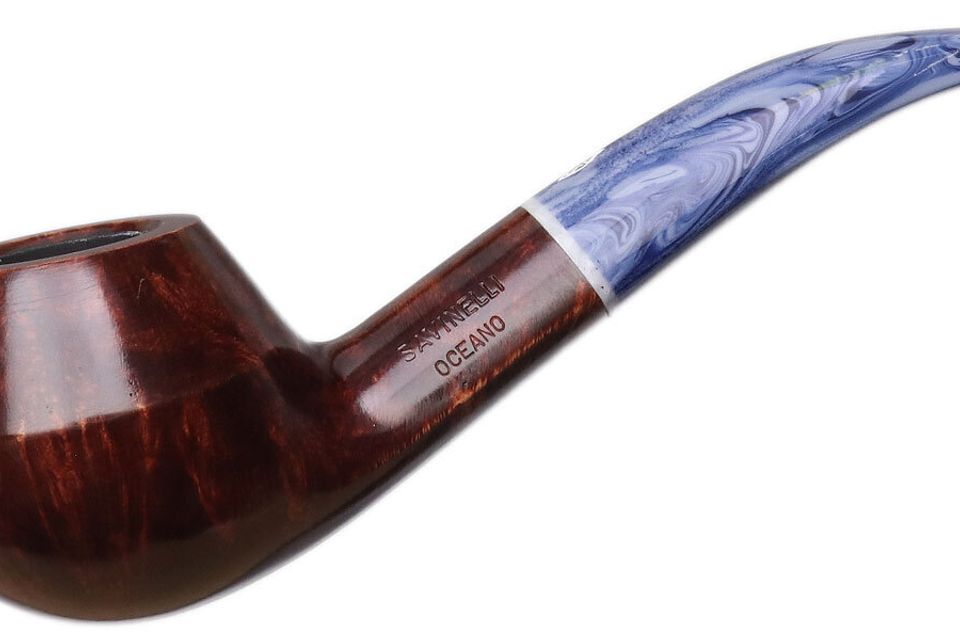 Savinelli oceano smooth 673ks