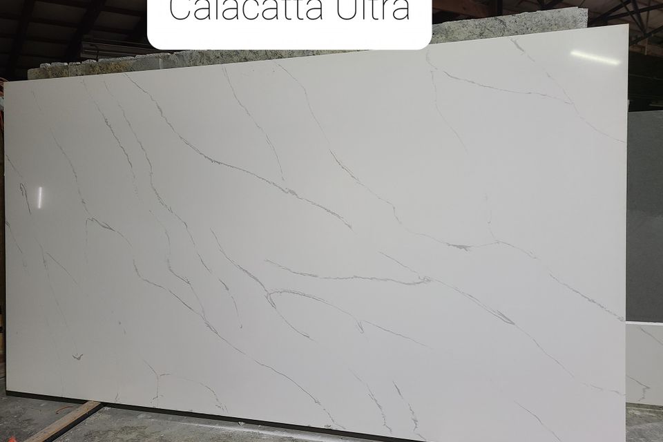 Calacatta ultra