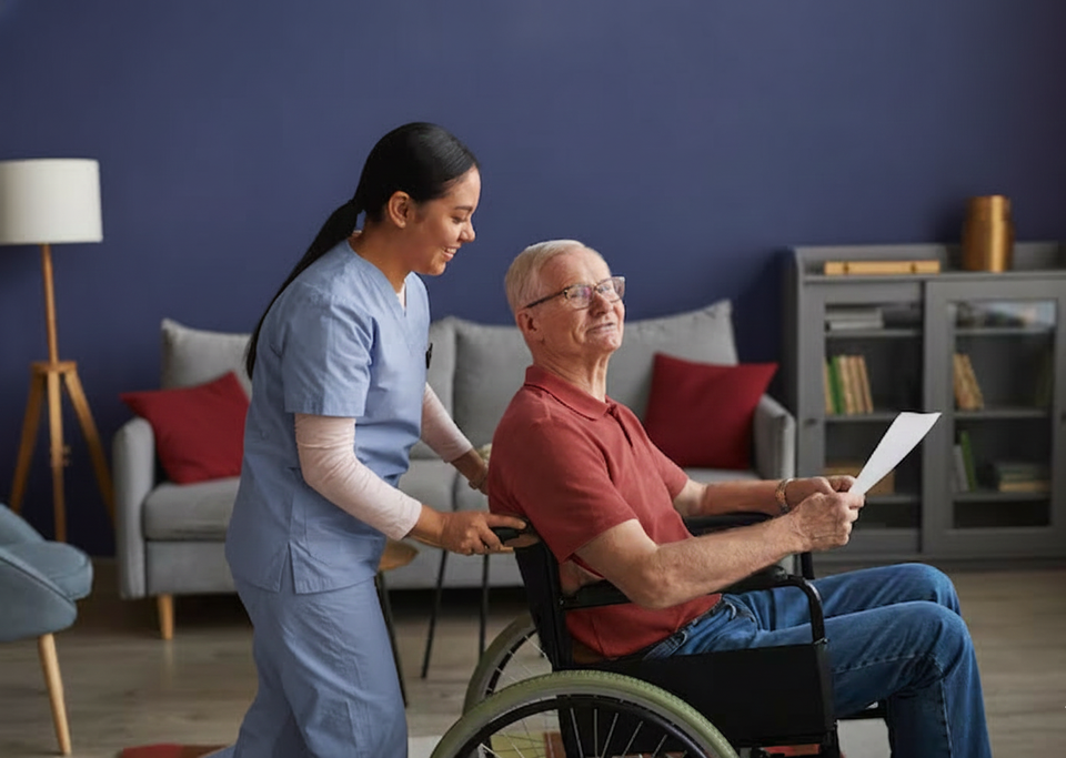 Supported independent living