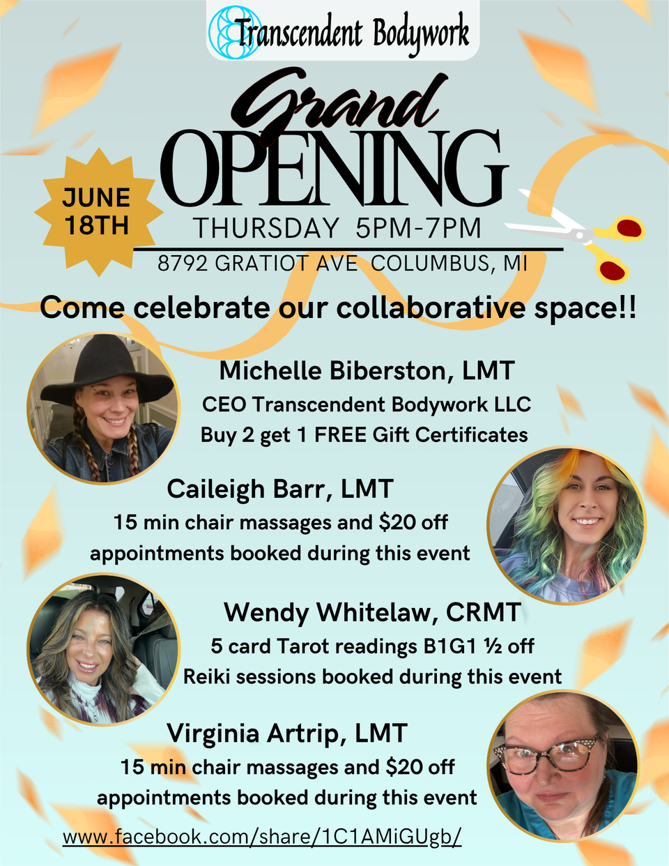 Open house