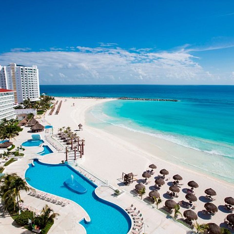 Hotel krystal cancun