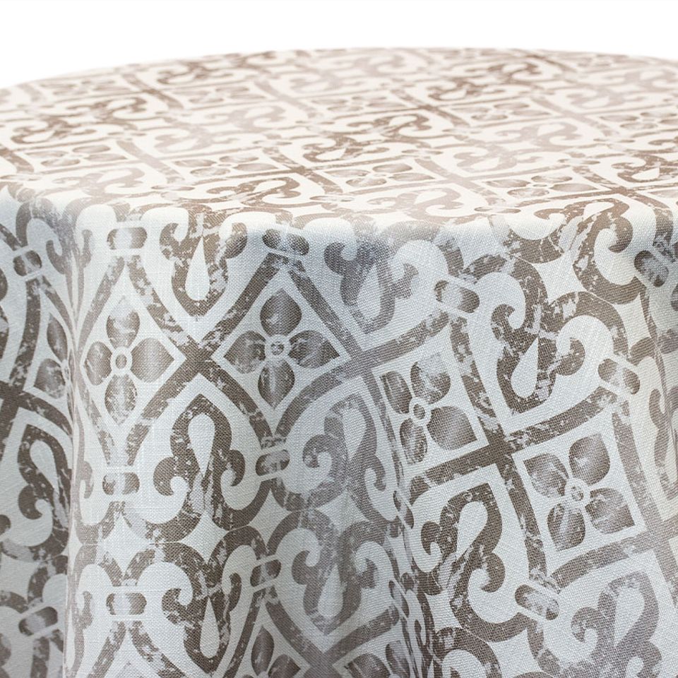 Barocco taupe p047