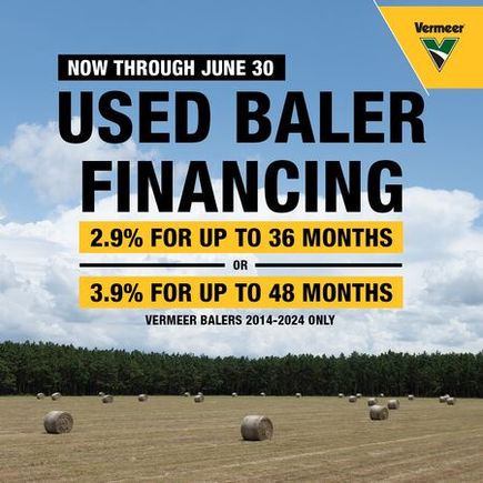 Media slider usedbalerfinancing