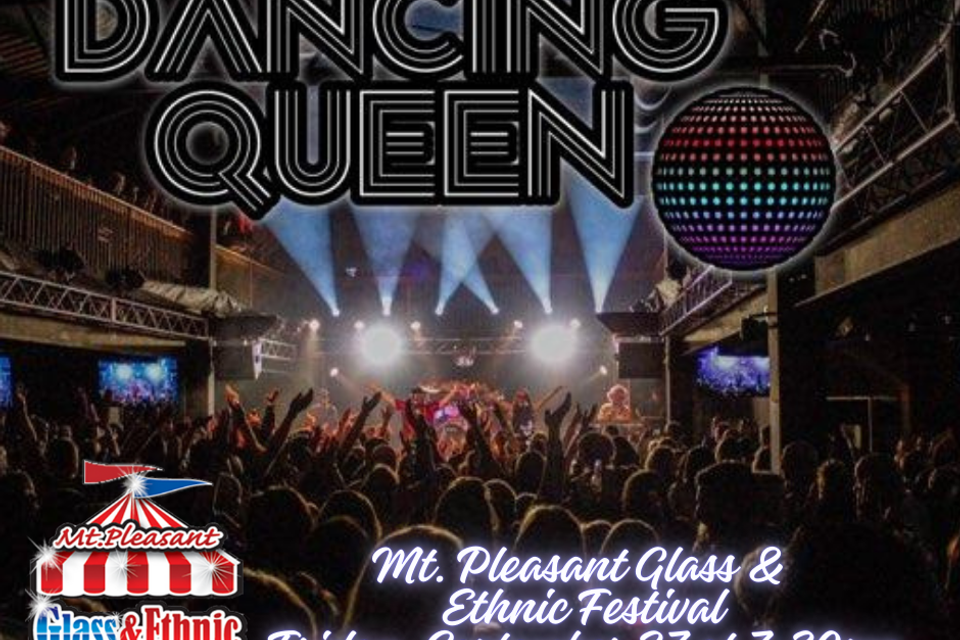Dancing queen