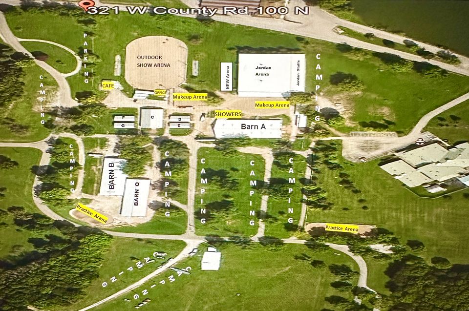 Grounds map