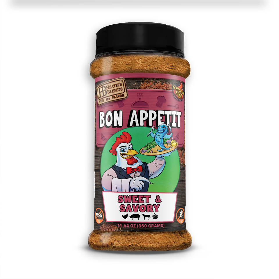 Bon appetite 12oz rendering