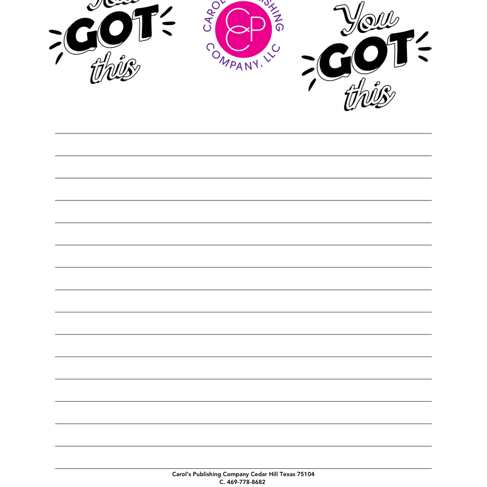 You got this book cover note 23   book 2
