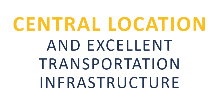 Central location