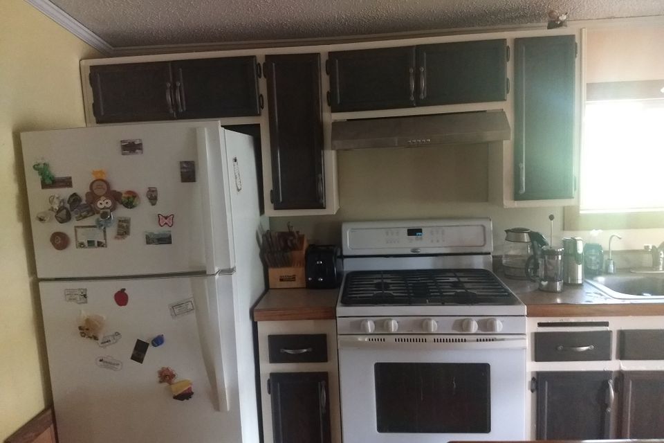 After picture kitchen cabinet reface 2