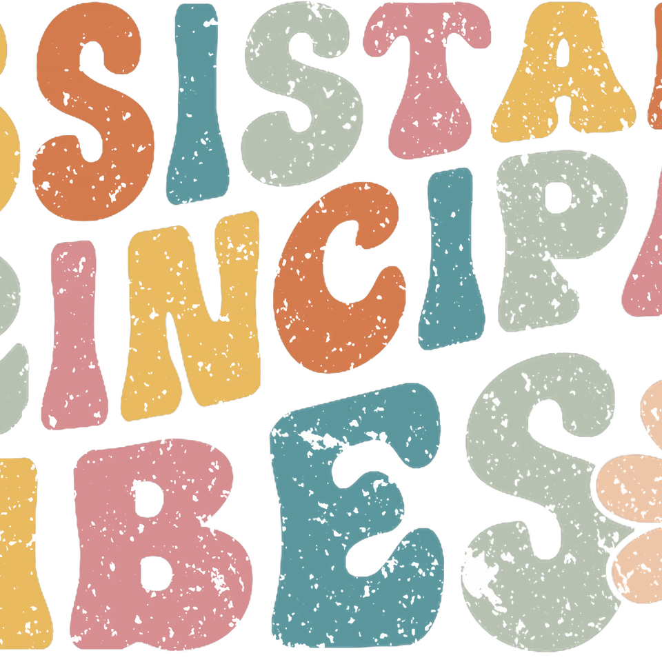 Profession   assistant principal vibes