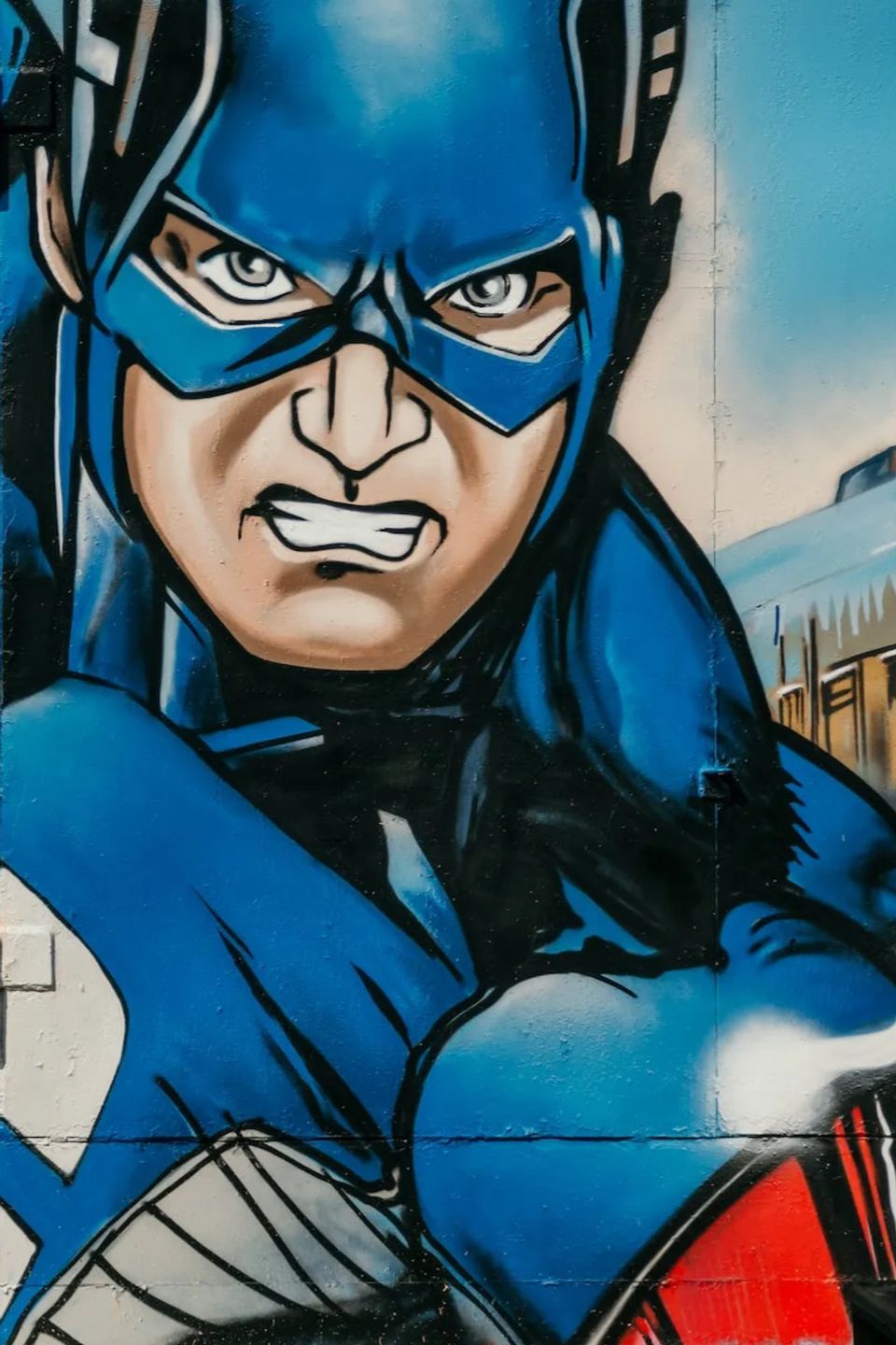 comic posters