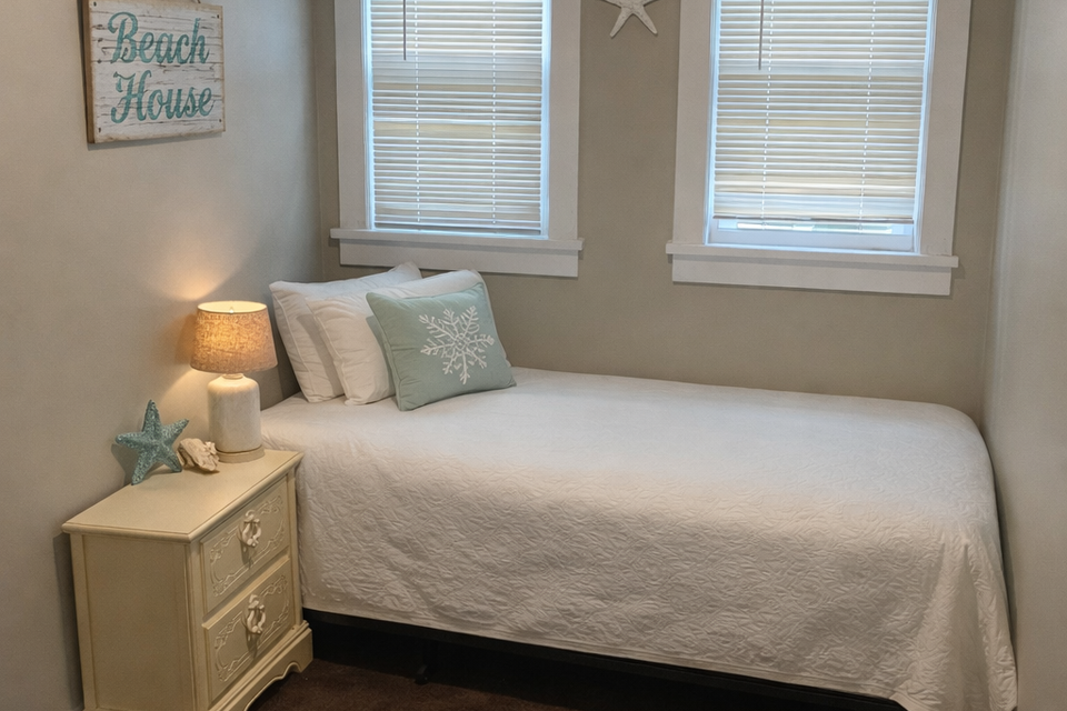 Schellenger single bed