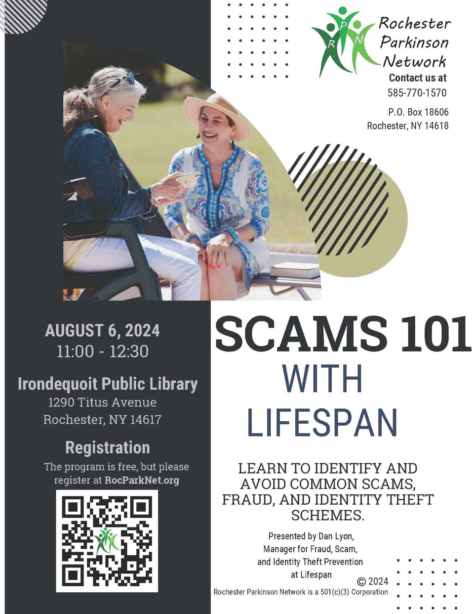 2024 7 lyon mccabe   scams 101   august 2024