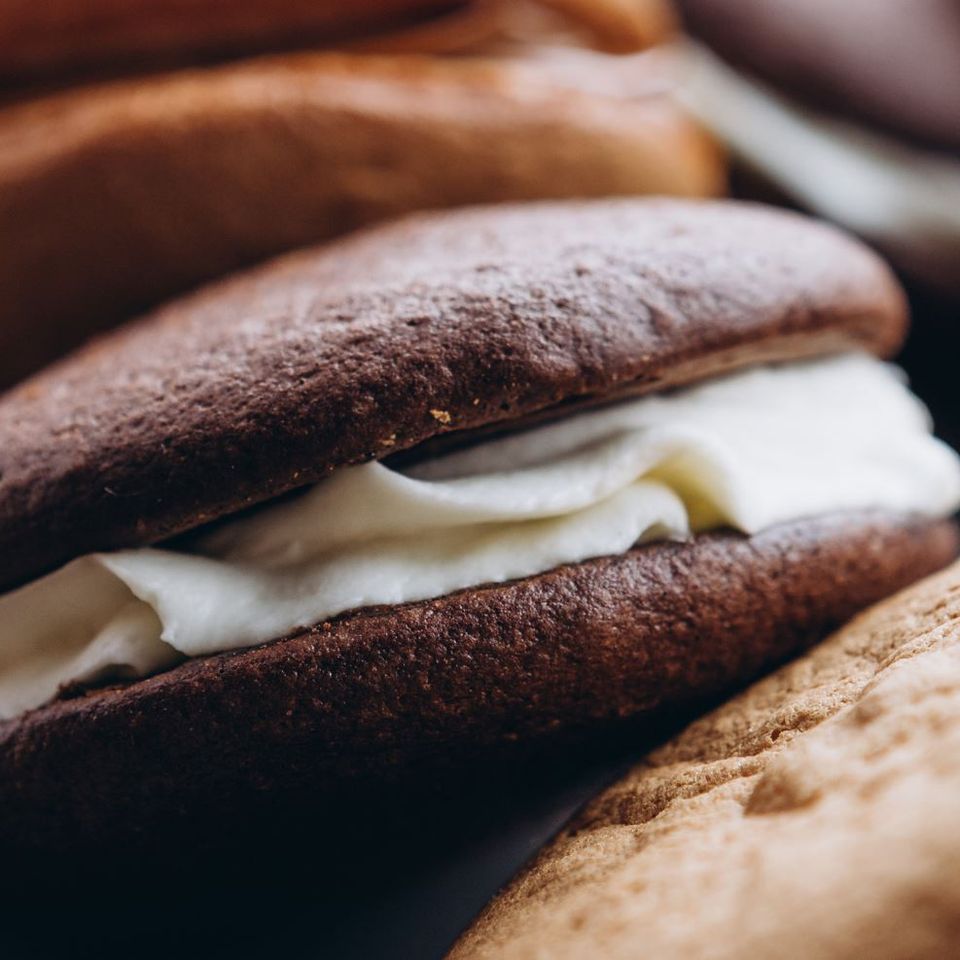 Whoopie pies laudermilch meats