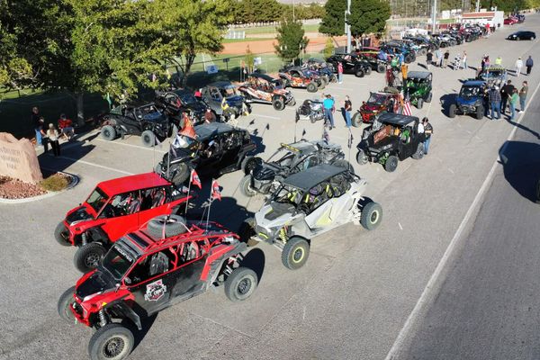 Spooktacular Poker Run photo 11