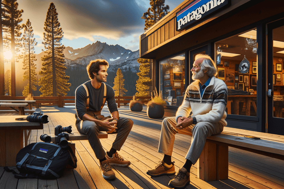 Photography business owners in Lake Tahoe 