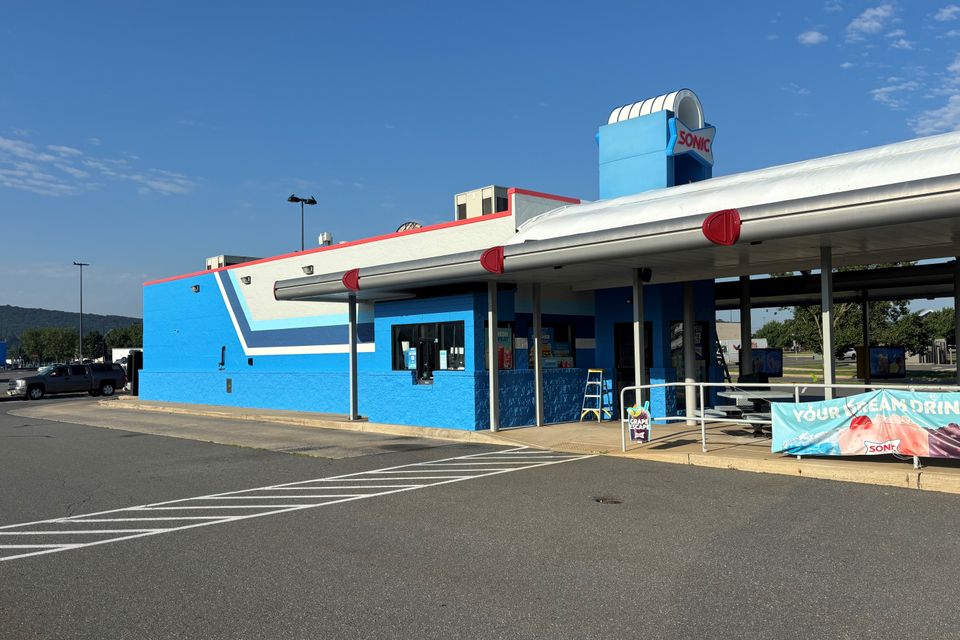 Commercial Painting Elverson PA Sonic