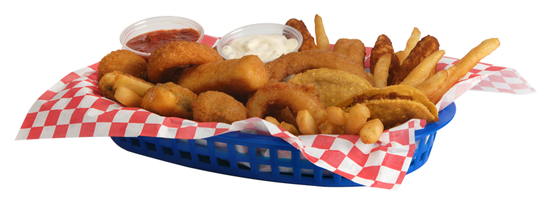 Combo basket