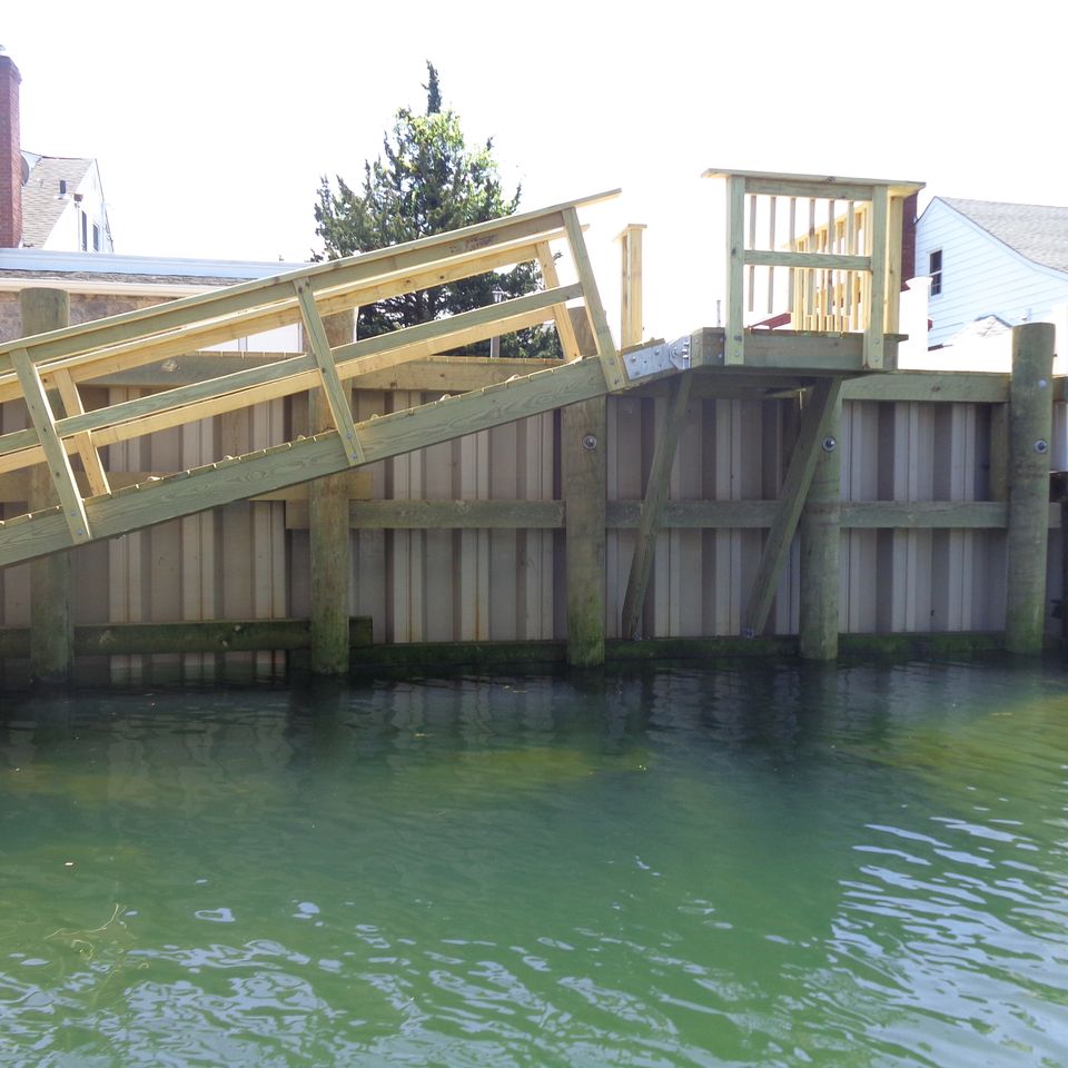 Ramp pier05