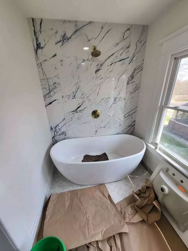 Hoffman estates bath tub services
