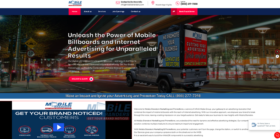 Mobilebranders
