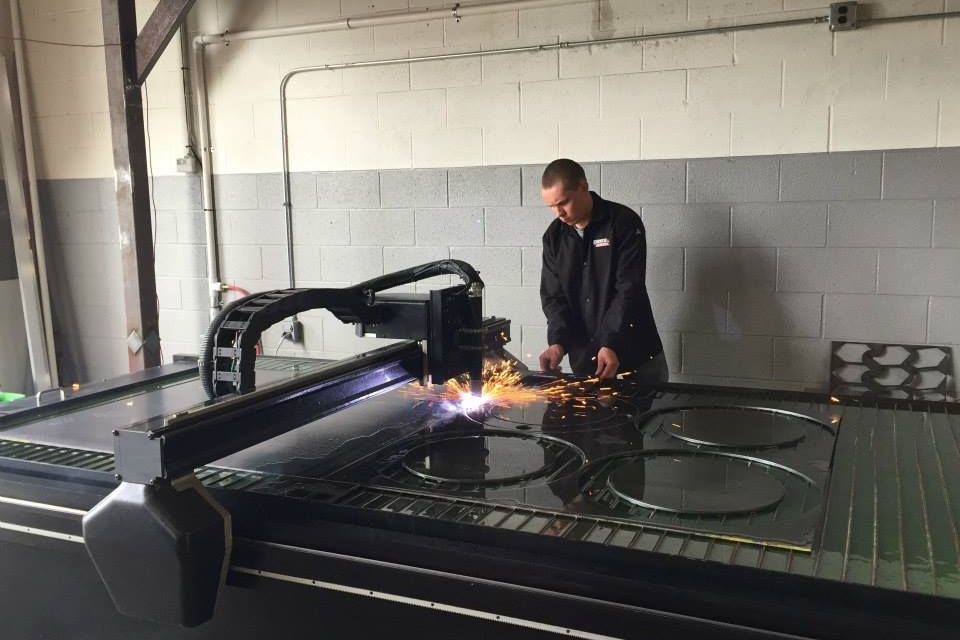 Great lakes weld llc hero hd cnc plasma cutter 8c7c5d79