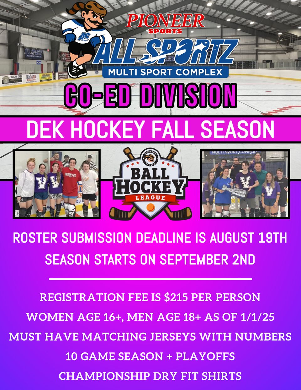 Co ed flyer (2)