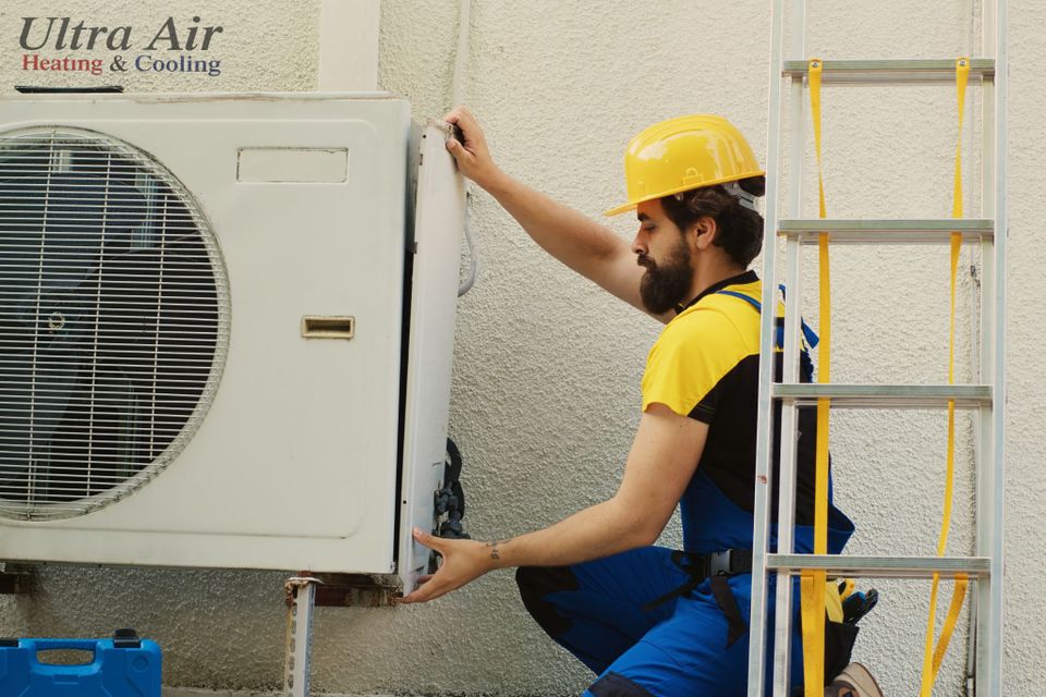 Heating and cooling raleigh nc