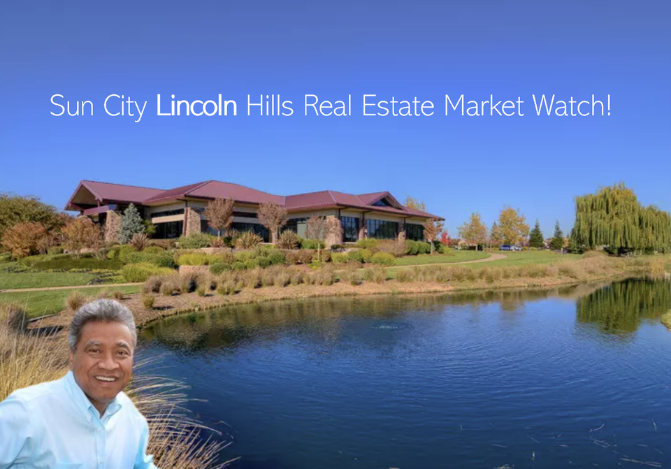 Lincoln sun city homes for sale