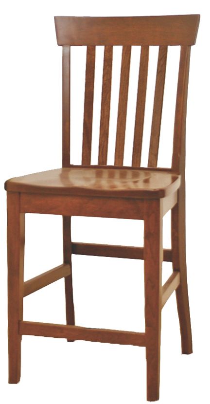 Cd shaker counter chair 11704