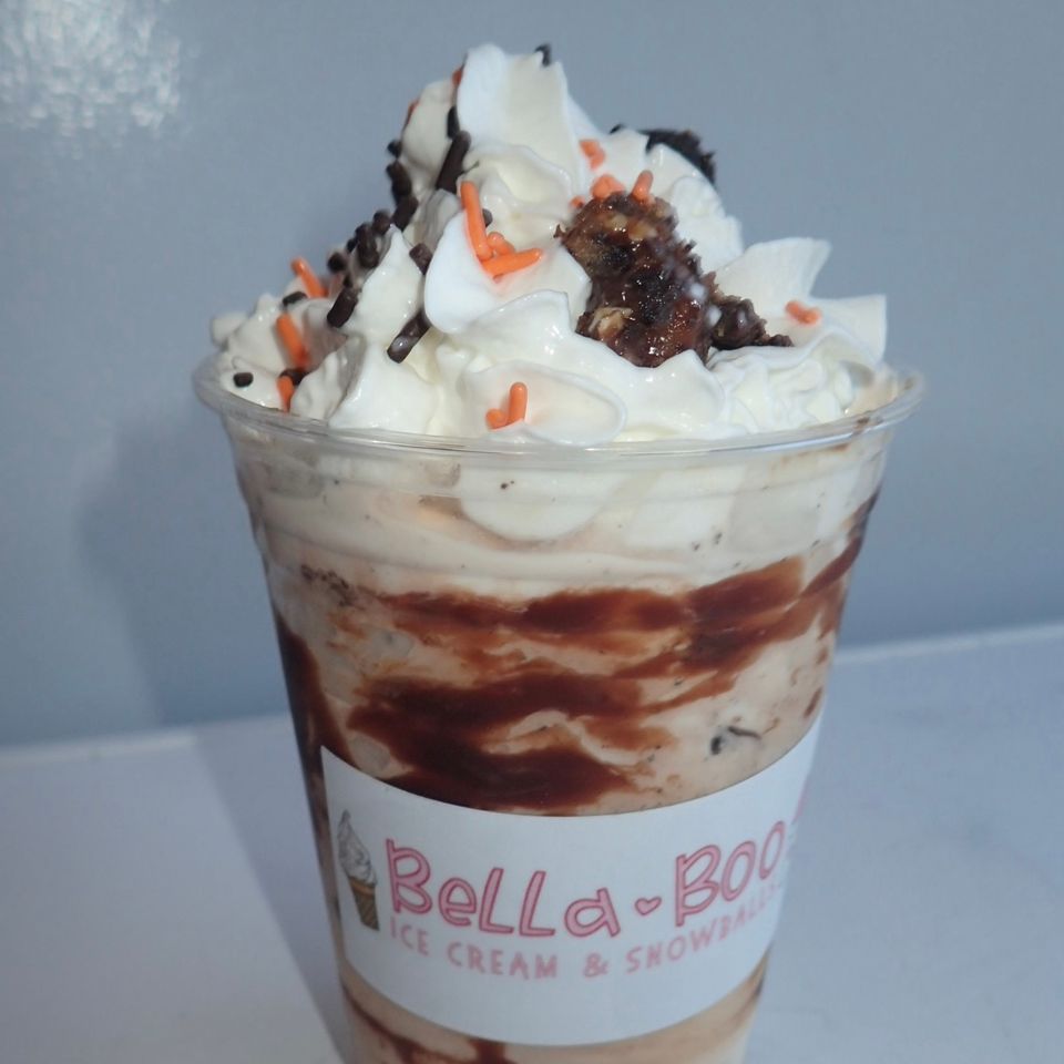 Peanut Butter Pie Pot Hole