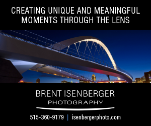 Brent isenberger photography 300x250px