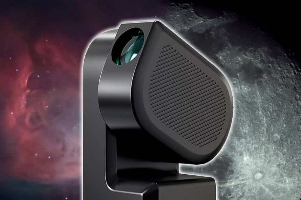 Seestar smart telescope