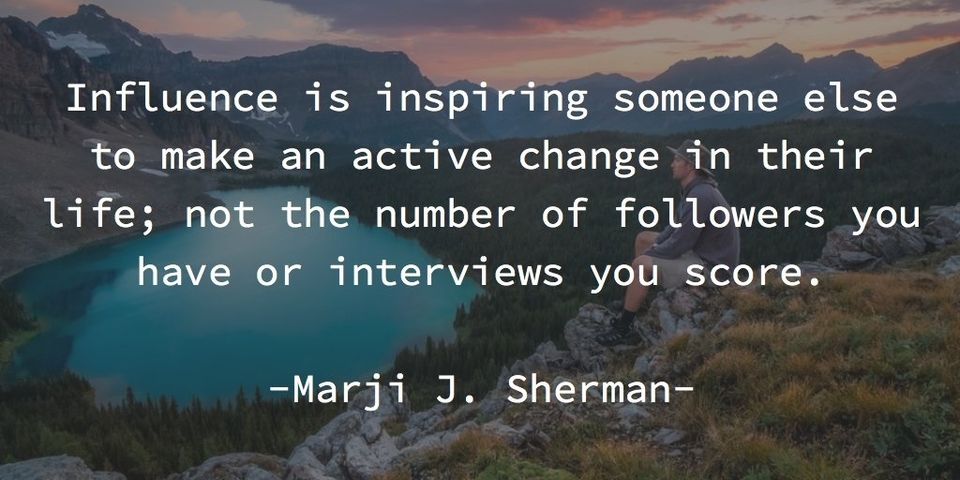 Influence
