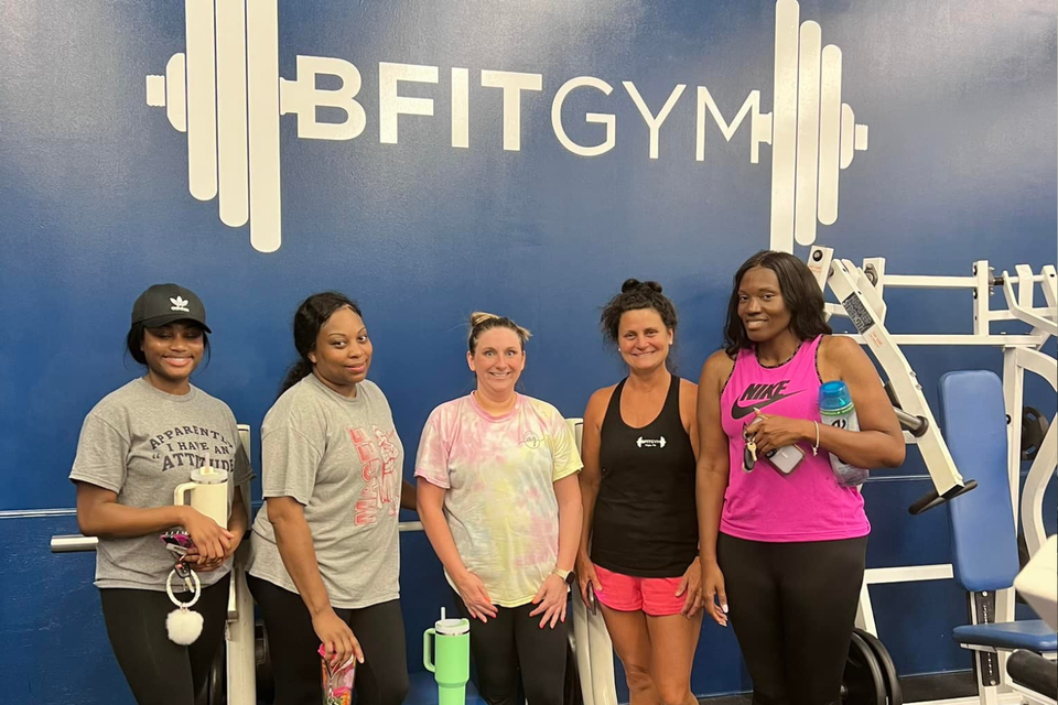 Bfitgymmagee.com images24