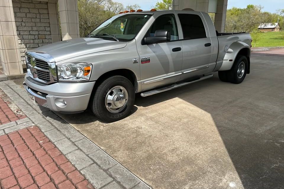 2007 dodge 3500