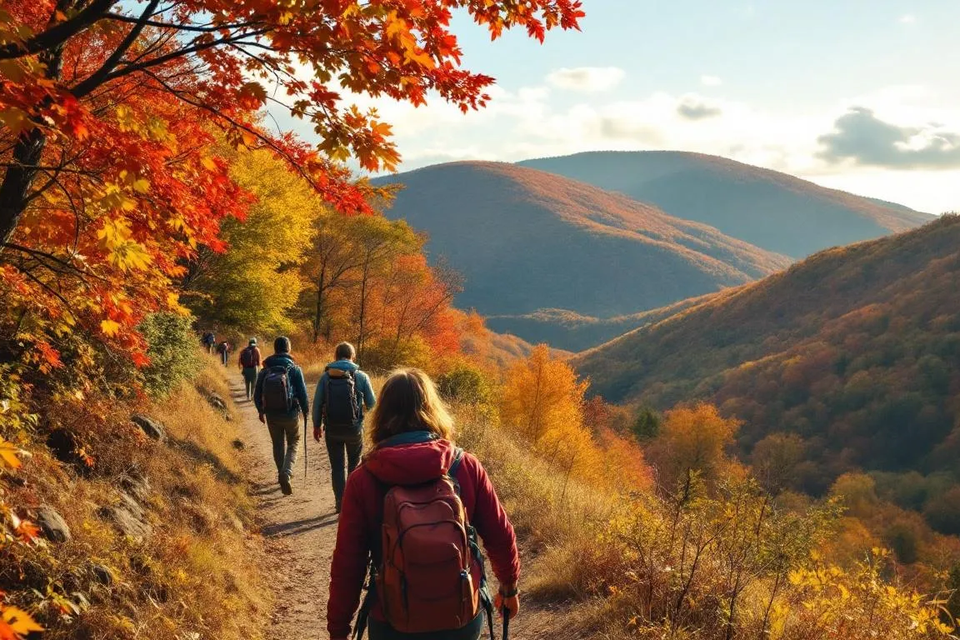 Outdoor activities west virginia