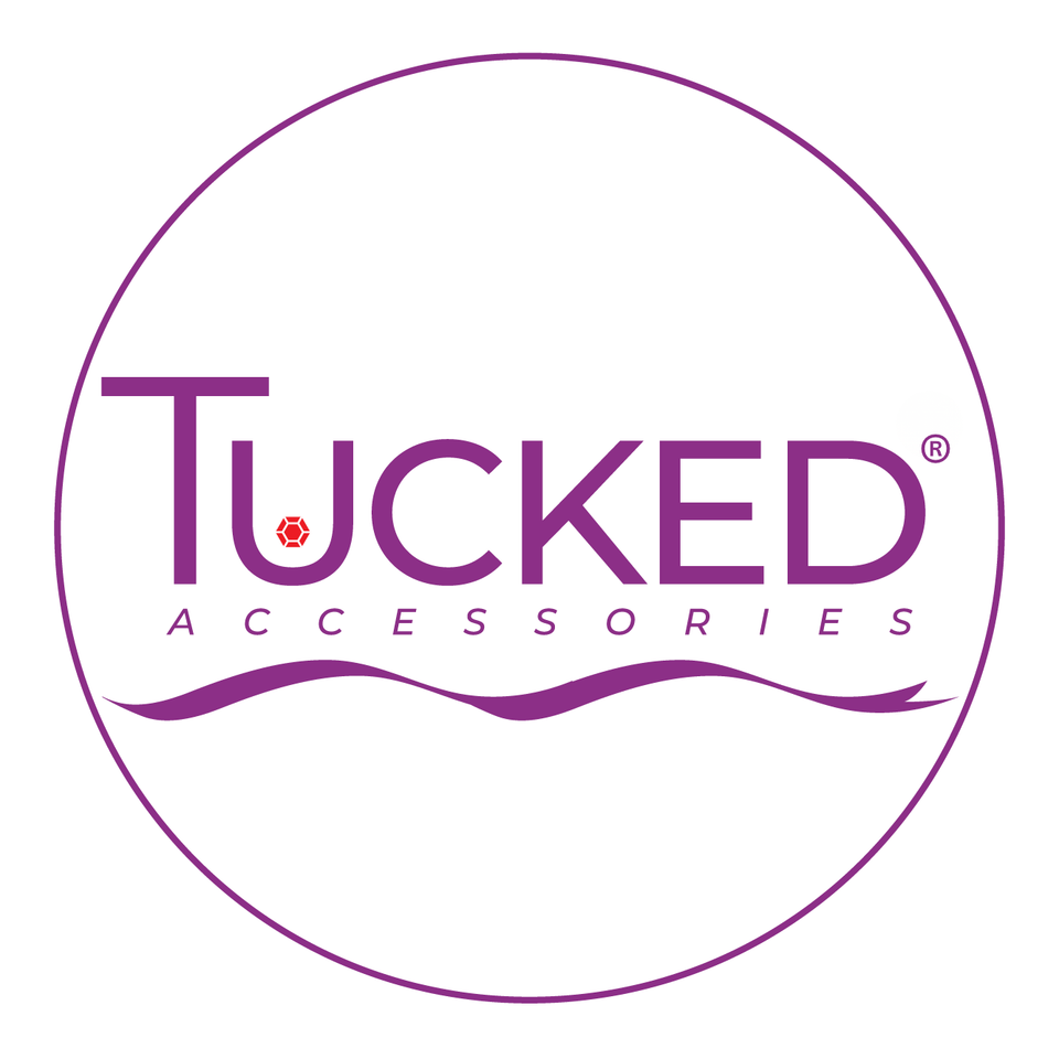 Tucked logo round