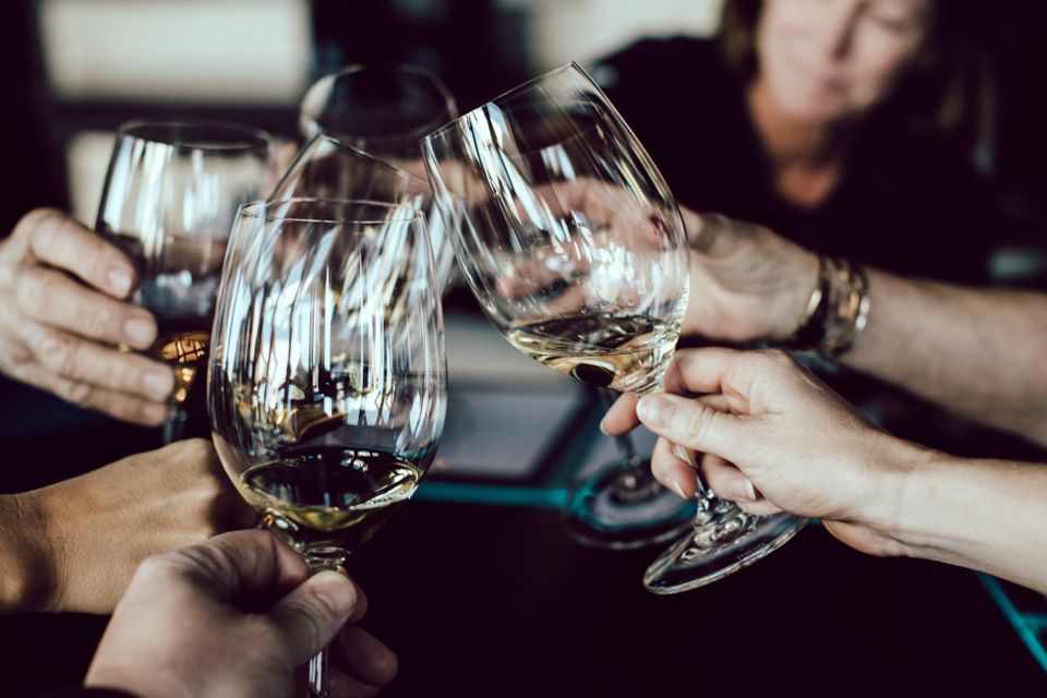 Wine party