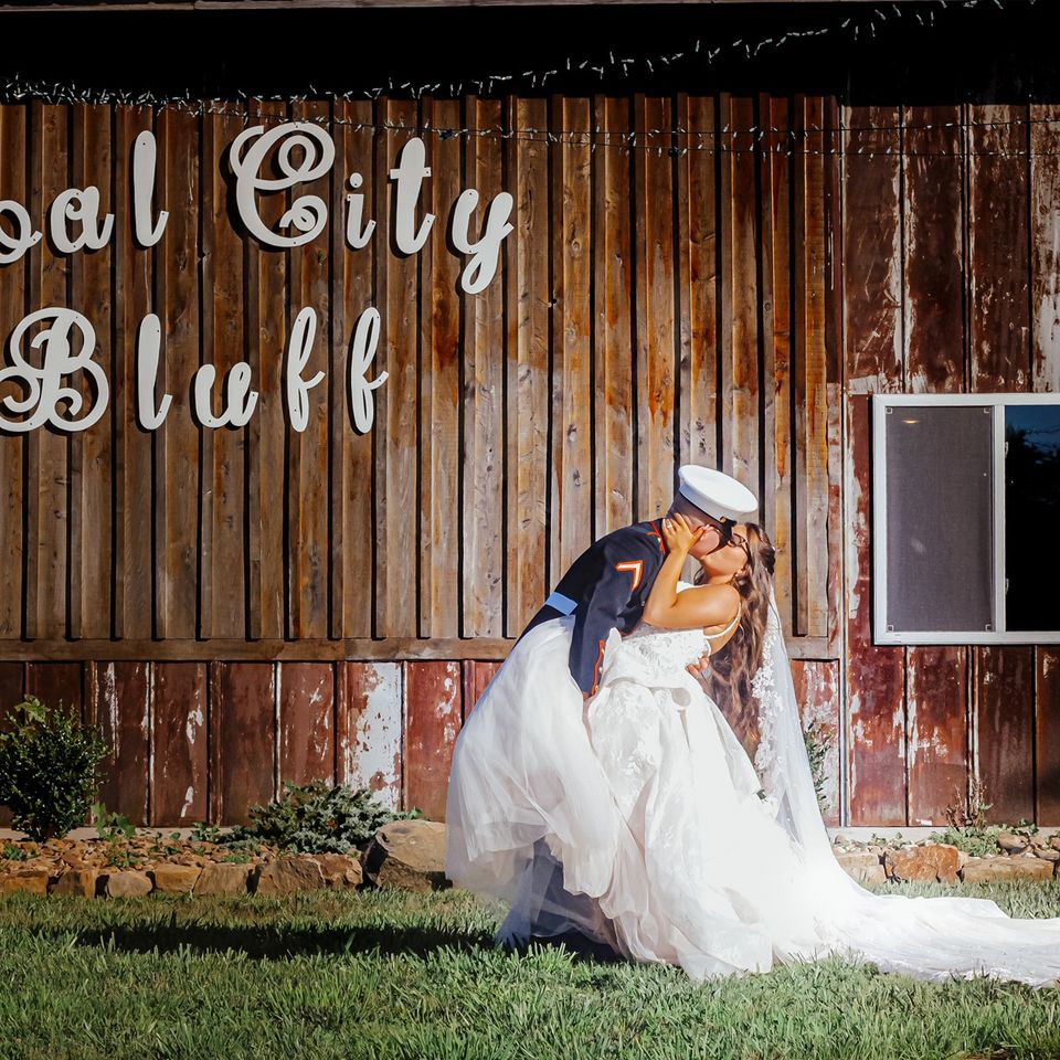 Chattanooga wedding venue coal city bluff 29