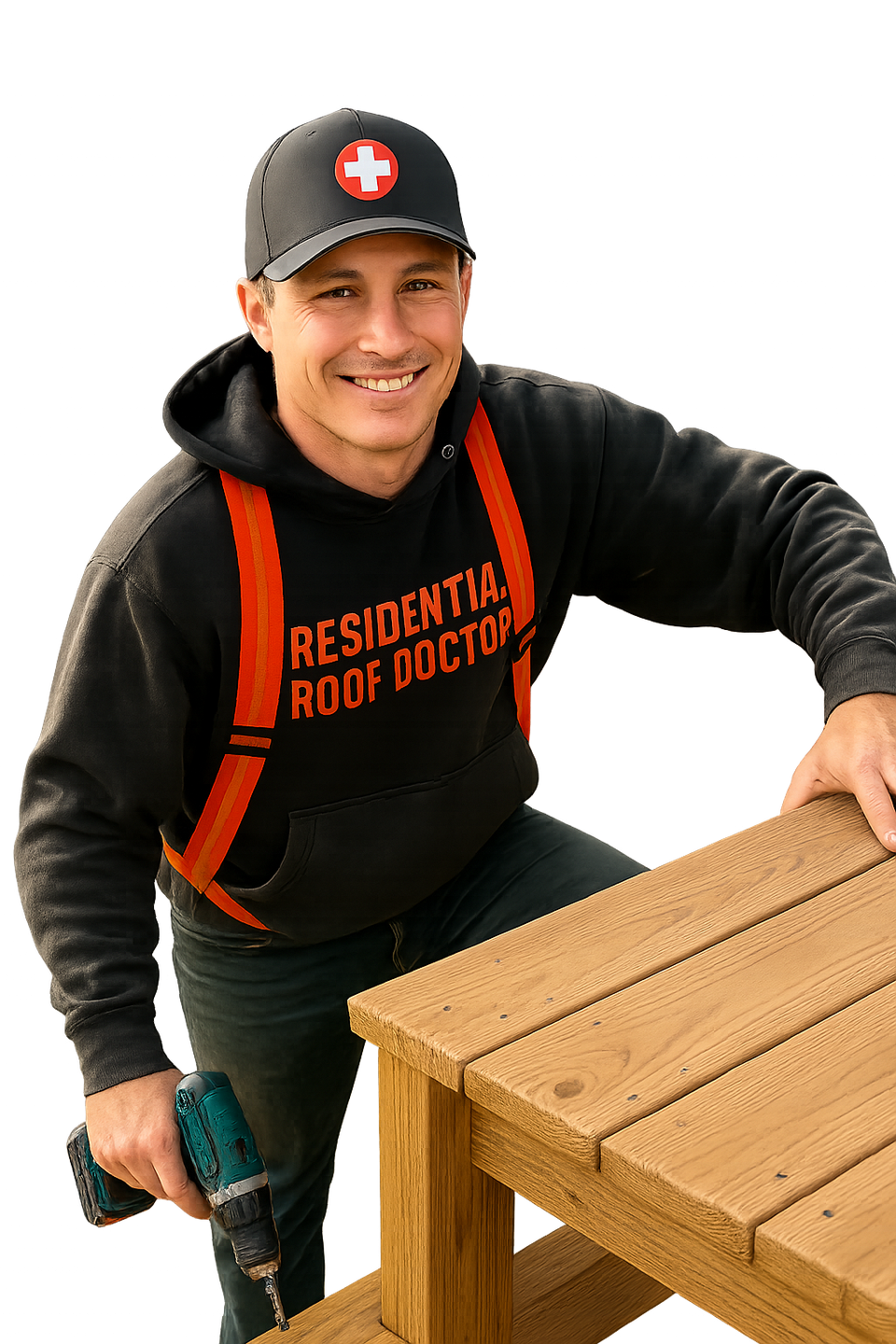 Deck residential roofdoctot hero