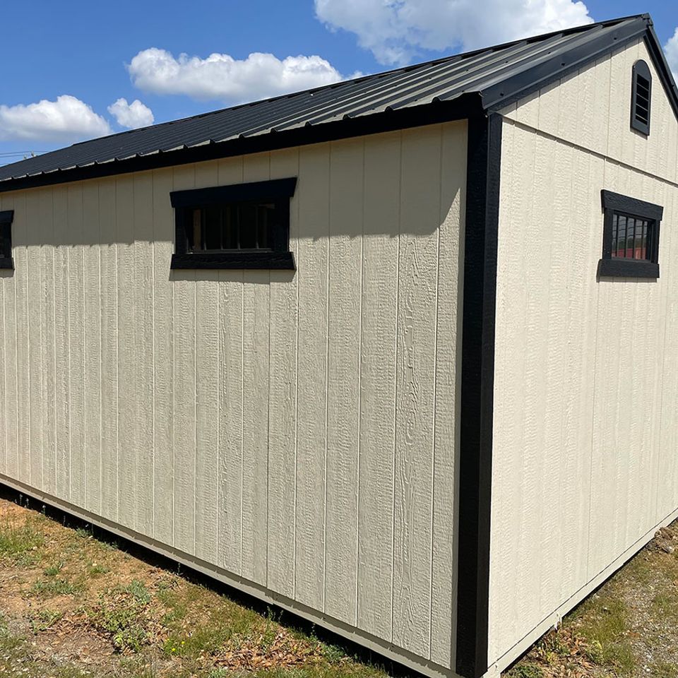 Storage buildings j johnson sales 11